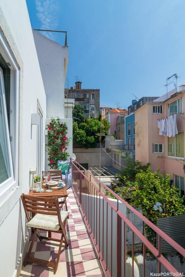 Cardal Deluxe Apartment Lisbon Exterior photo