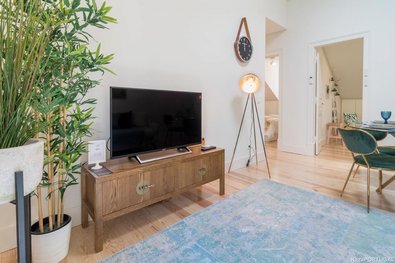 Cardal Deluxe Apartment Lisbon Exterior photo
